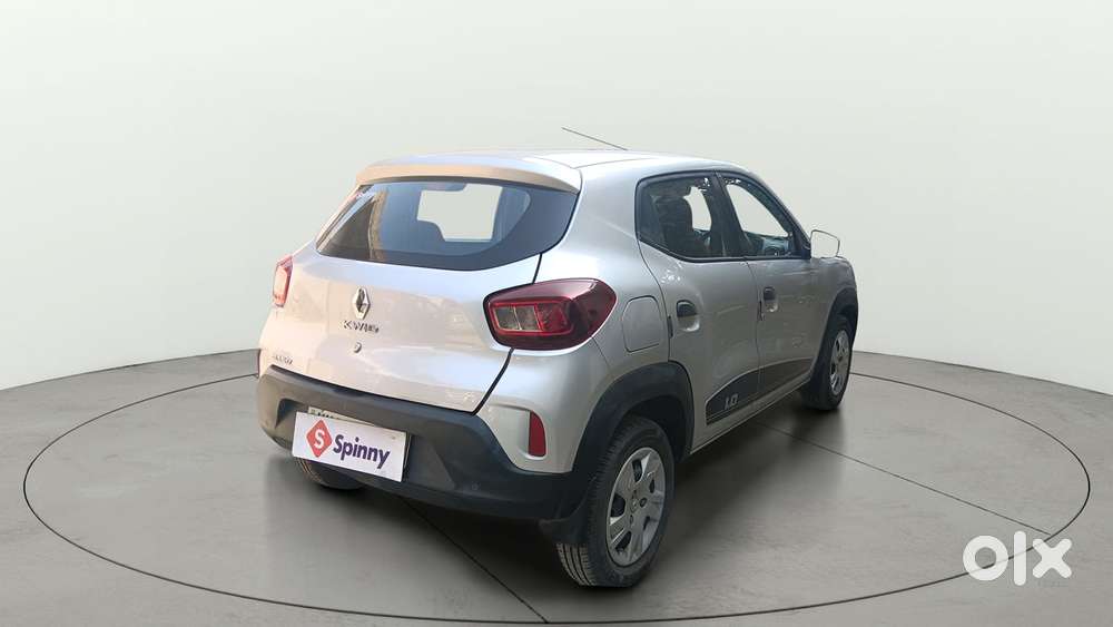 Renault Kwid 1.0 Rxt Amt, 2023, Petrol
