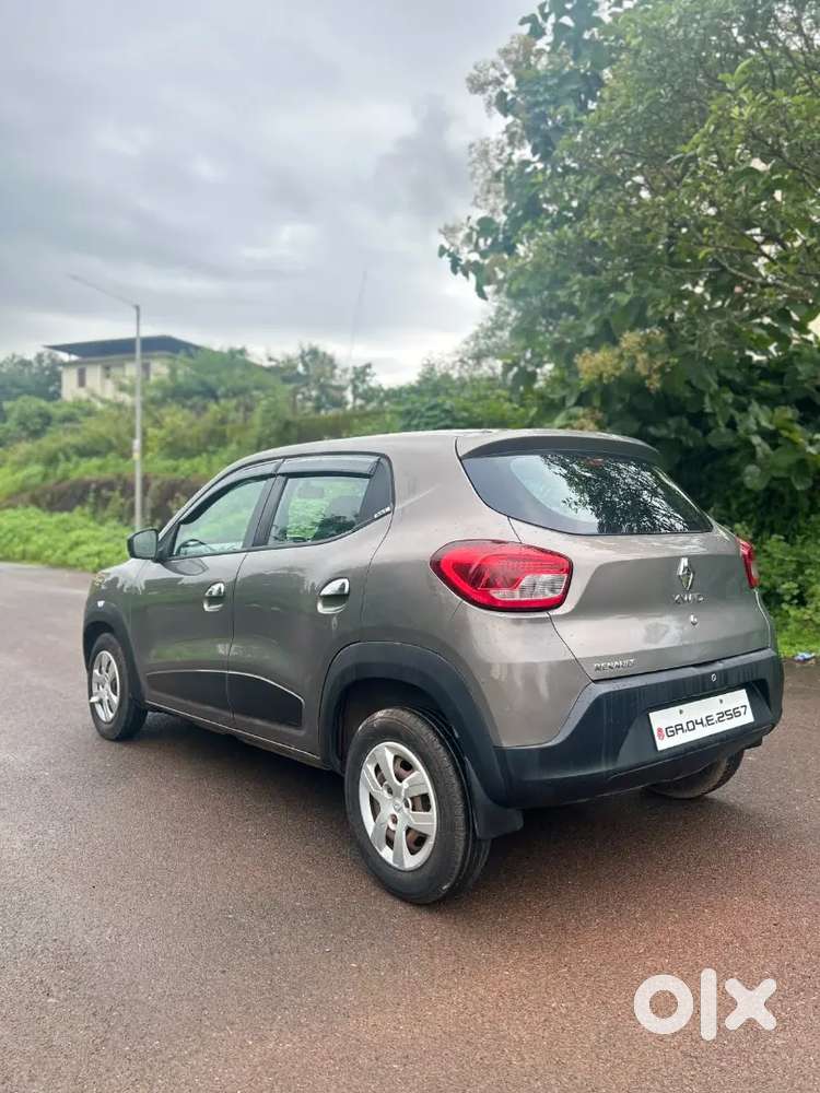Renault Kwid Rxt Petrol 2017
