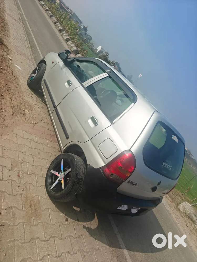 2011 Alto Lxi  Alloy Wheels  Music System  Well Maintained
