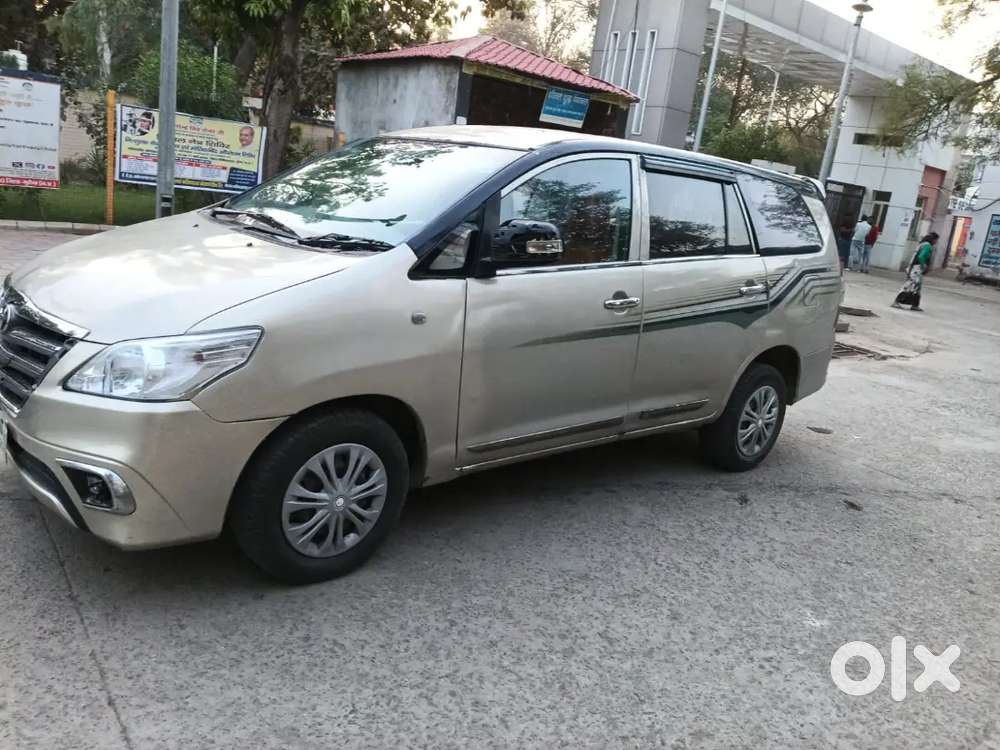 Toyota Innova Diesel 2007