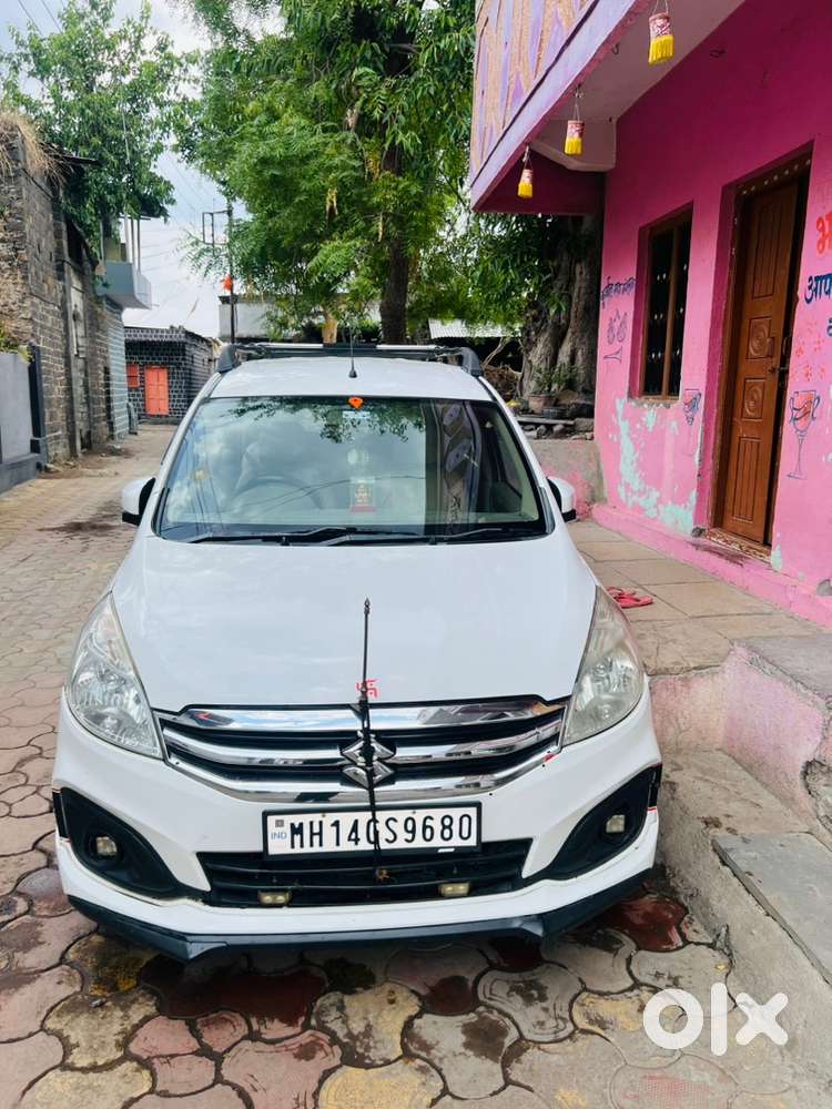 Maruti Suzuki Ertiga 2018 Cng & Hybrids Well Maintained