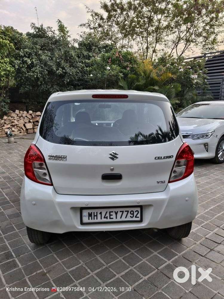 Maruti Suzuki Celerio 2014-2017 Green Vxi, 2015, Cng & Hybrids