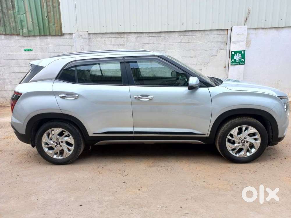 Hyundai Creta 1.5 Sx, 2023, Petrol