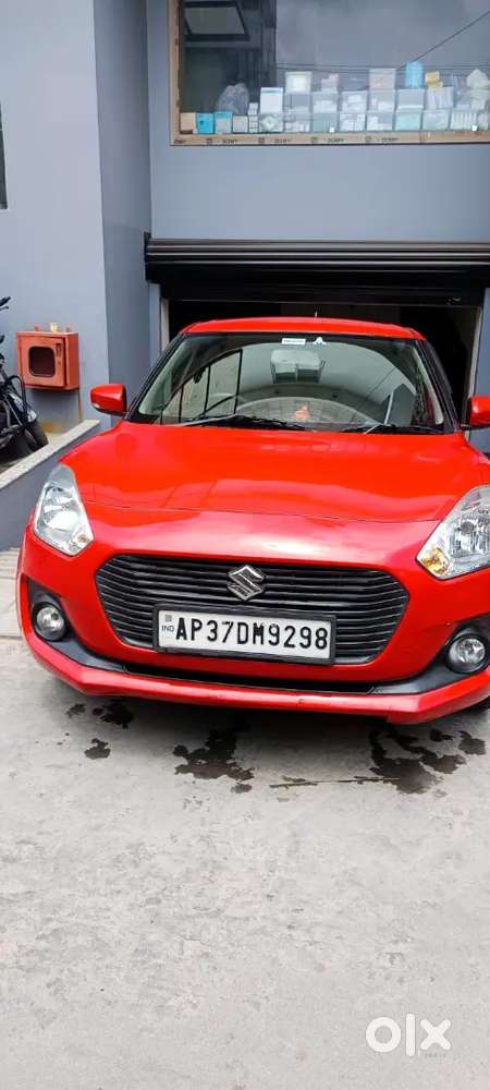Maruti Suzuki Swift 2018 Petrol 109000 Km Driven