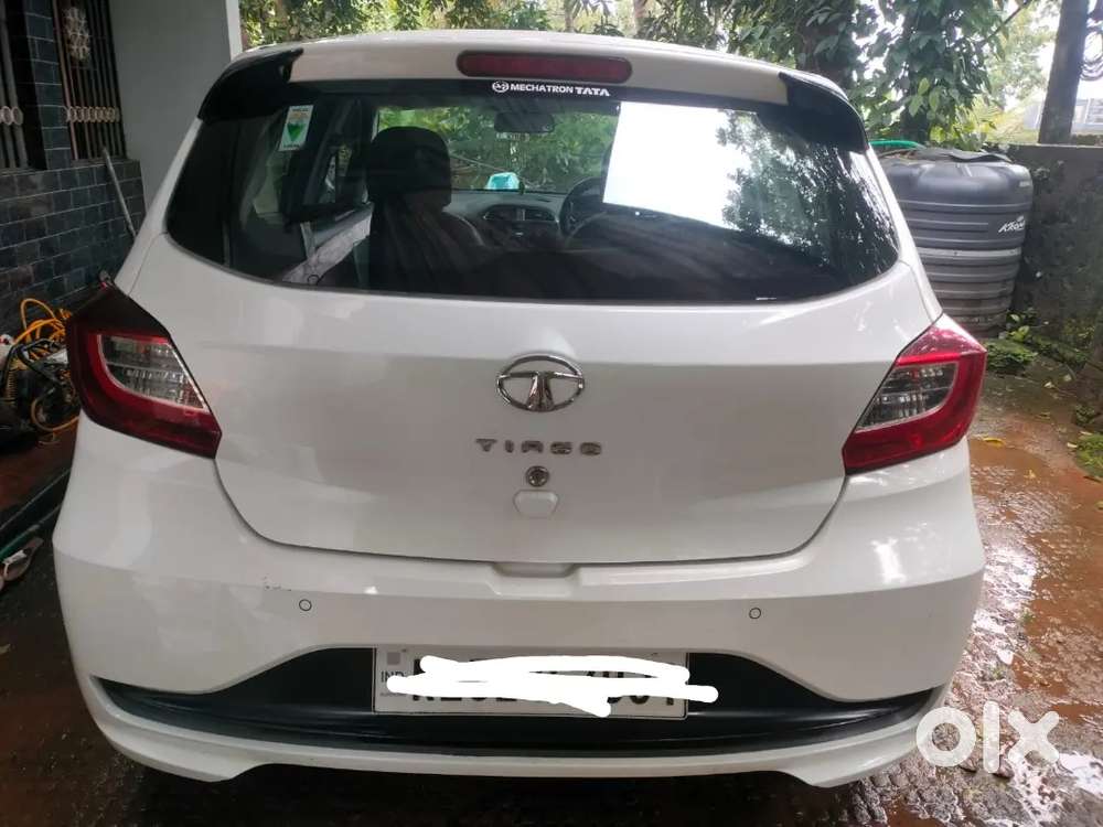 Tata Tiago Xt