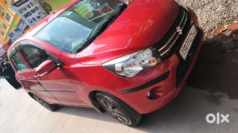 2017 Maruti Suzuki Celerio Zxi