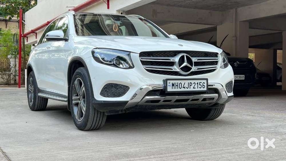 Mercedes-benz Glc 220d 4matic, 2018, Diesel
