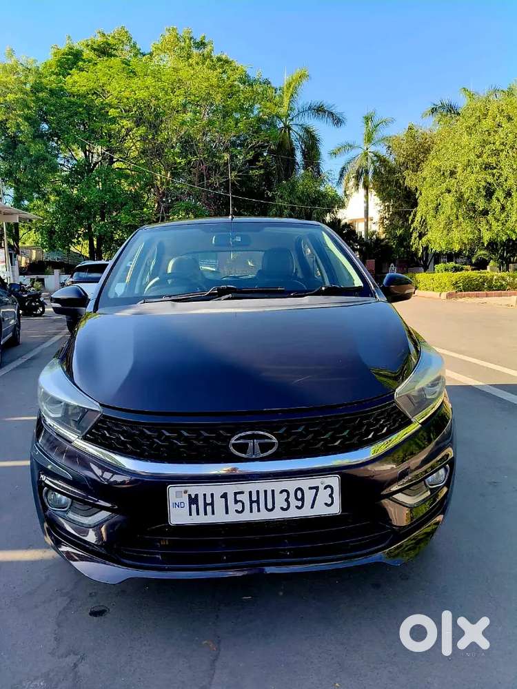 Tata Tiago Xz Plus Cng .2022 ...1st Owner.   45000 Km Only ...