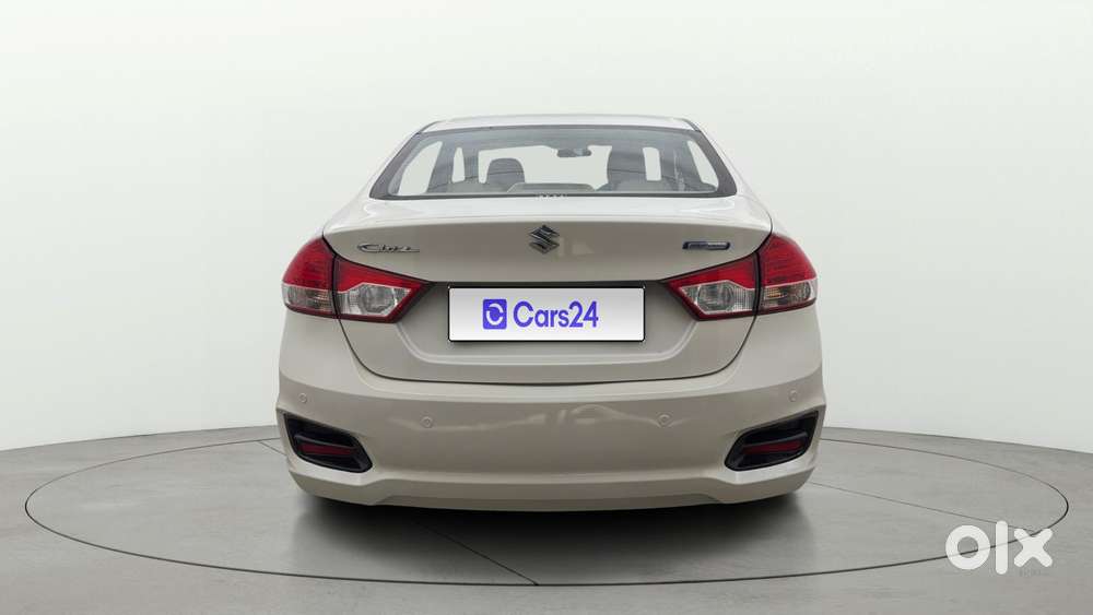 Maruti Suzuki Ciaz 1.5 Sigma Shvs Mt, 2022, Petrol