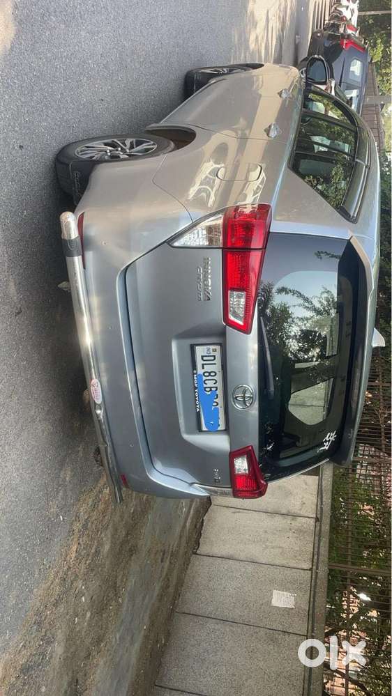 Toyota Innova Crysta 2.4 V 7 Str, 2022, Diesel