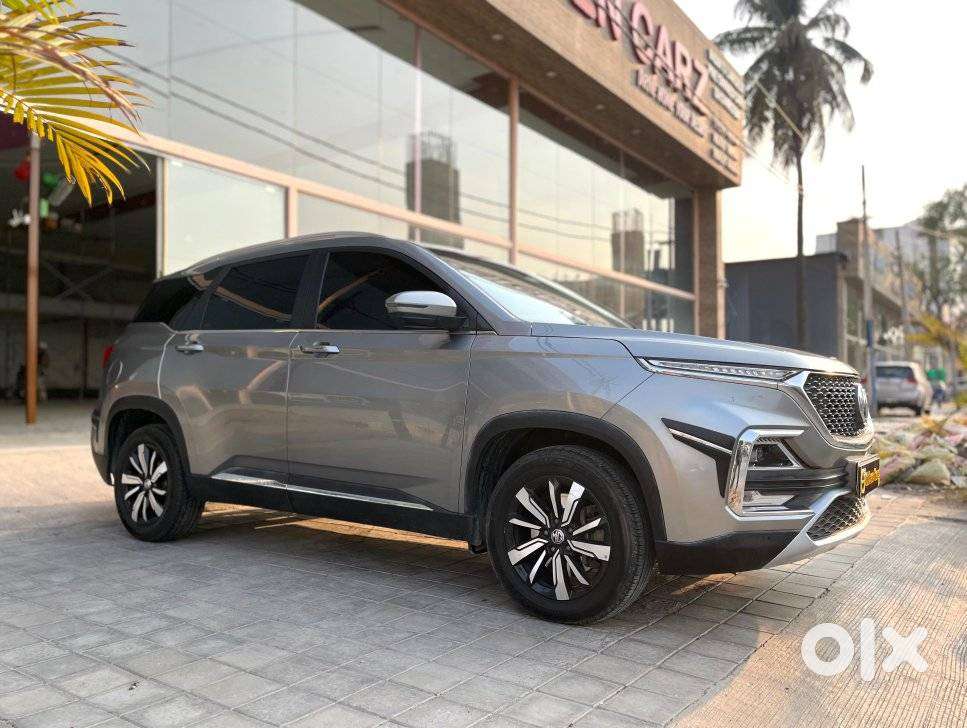 Mg Hector 1.5 Dct Sharp, 2019, Petrol