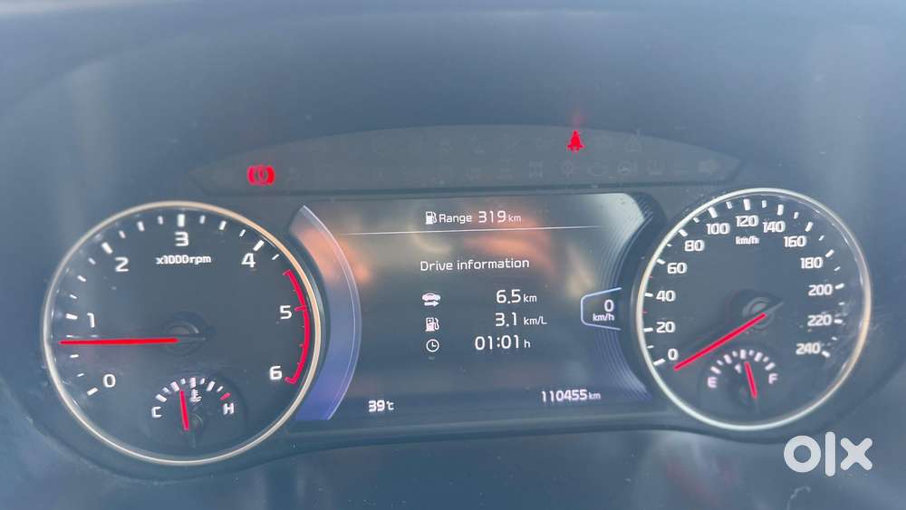 Kia Seltos Htx Plus D, 2020, Diesel