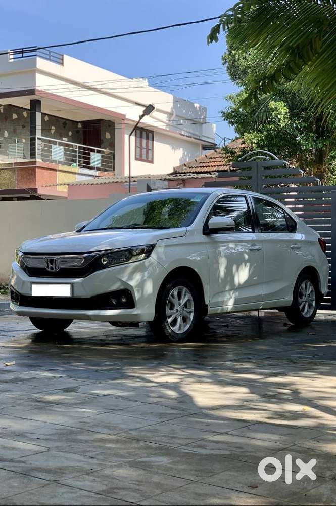 Honda Amaze V Petrol, 2019, Petrol