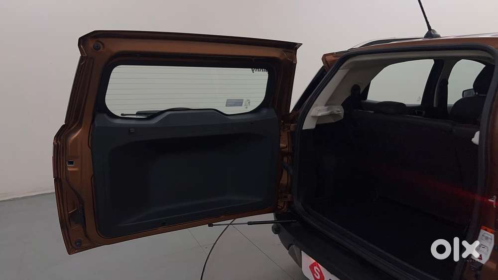 Ford Ecosport 1.5 Ti Vct Mt Titanium, 2018, Petrol