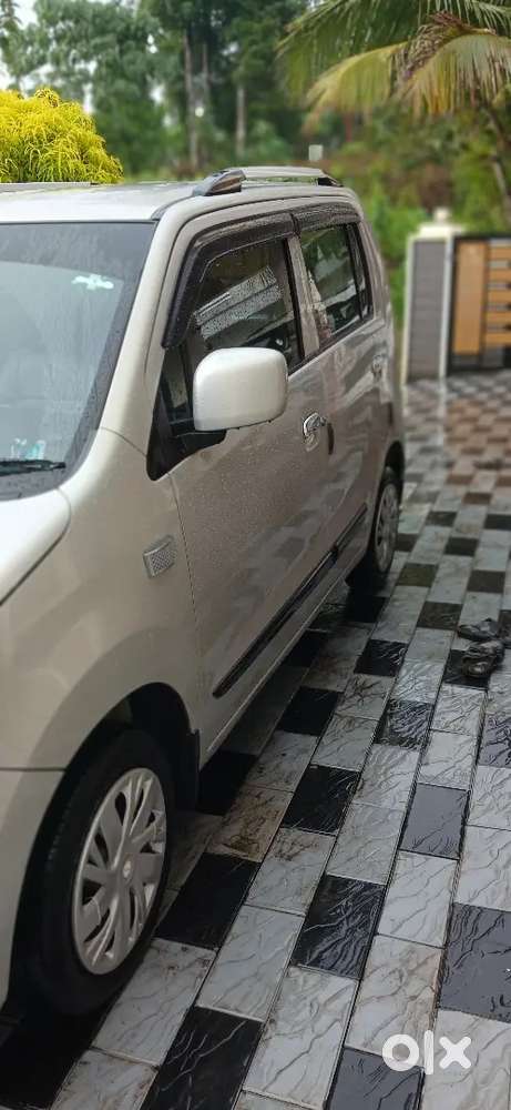 2014 Maruti Suzuki Wagon R Petrol