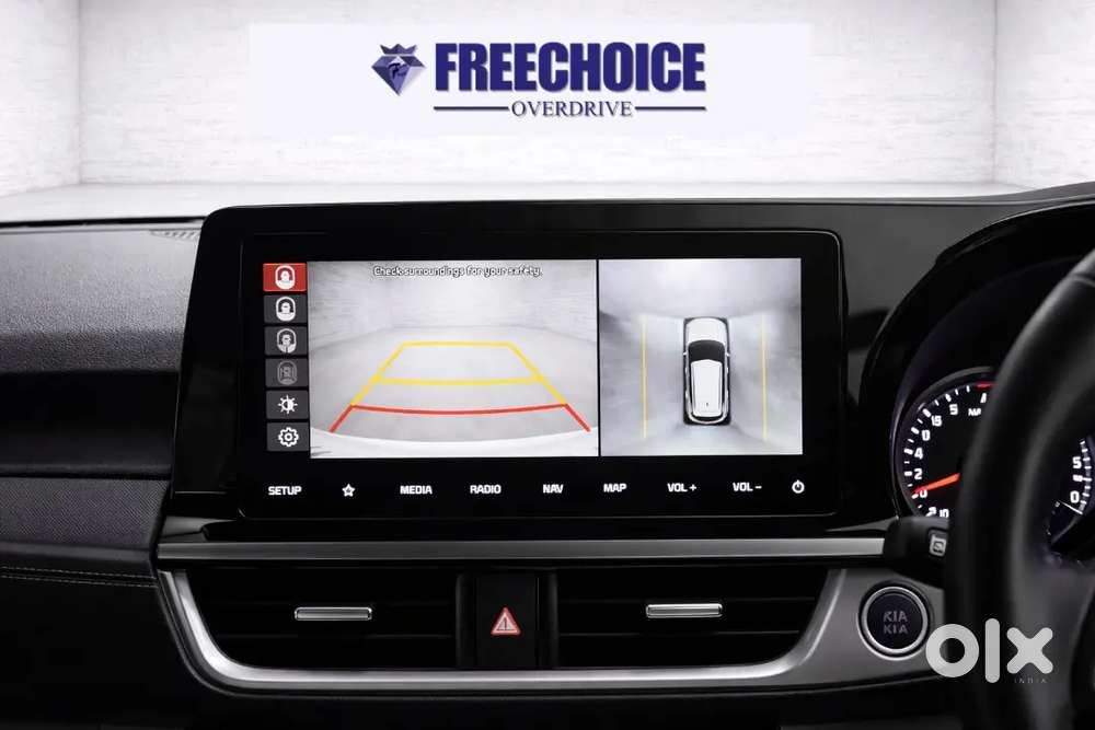 Kia Seltos 2019 Gtx+ Diesel (at) In Immaculate Condition.