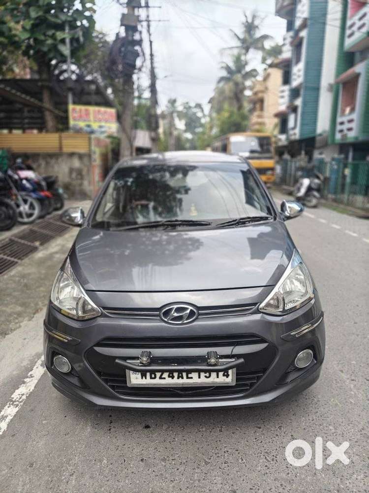 Hyundai Grand I10 Sportz Edition, 2015, Petrol
