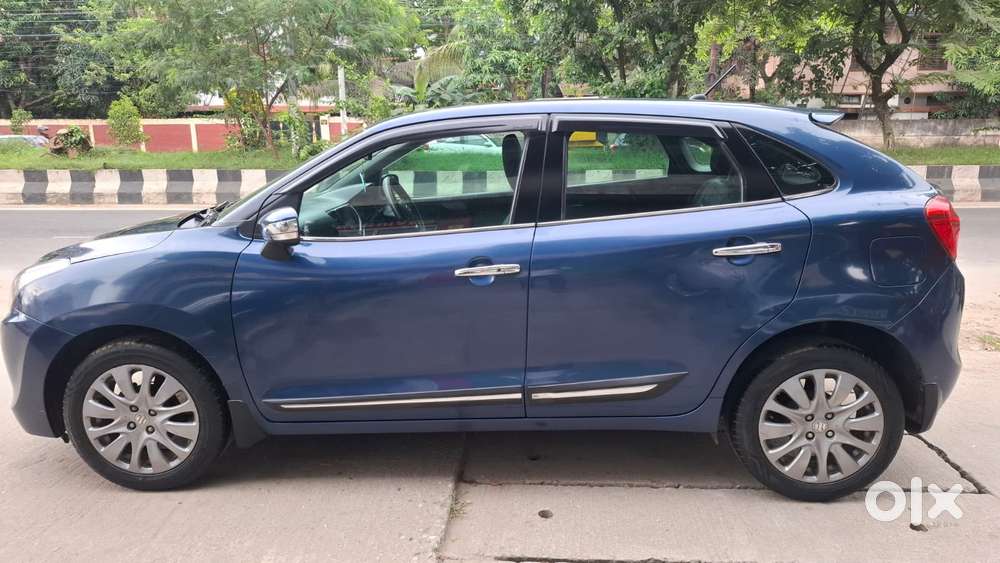 Maruti Suzuki Baleno Alpha, 2018, Petrol