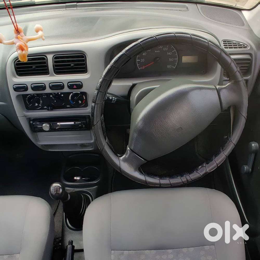 Maruti Suzuki Alto 0.8 Lxi (o), 2012, Petrol