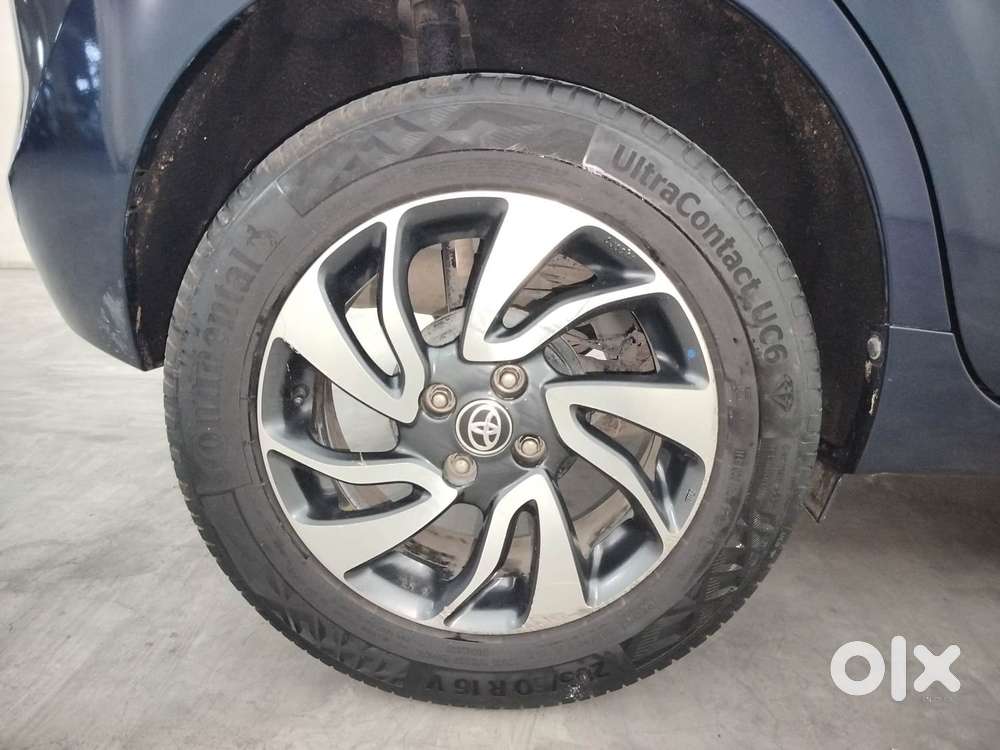 Toyota Glanza V Cvt, 2020, Petrol