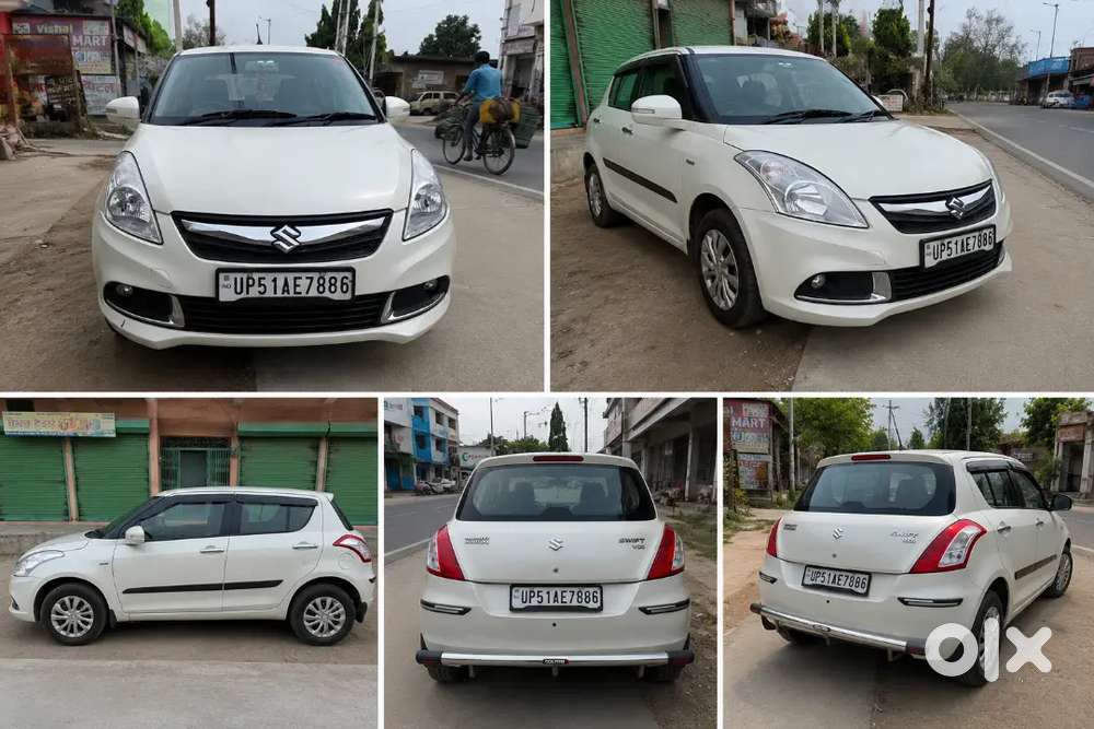 Swift Vdi Diesel 2016