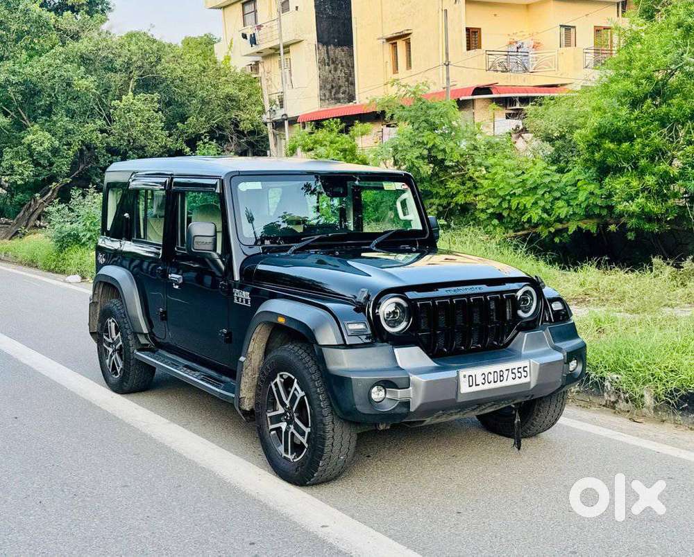 Mahindra Thar Roxx Ax5 L Diesel At 4wd, 2024, Diesel