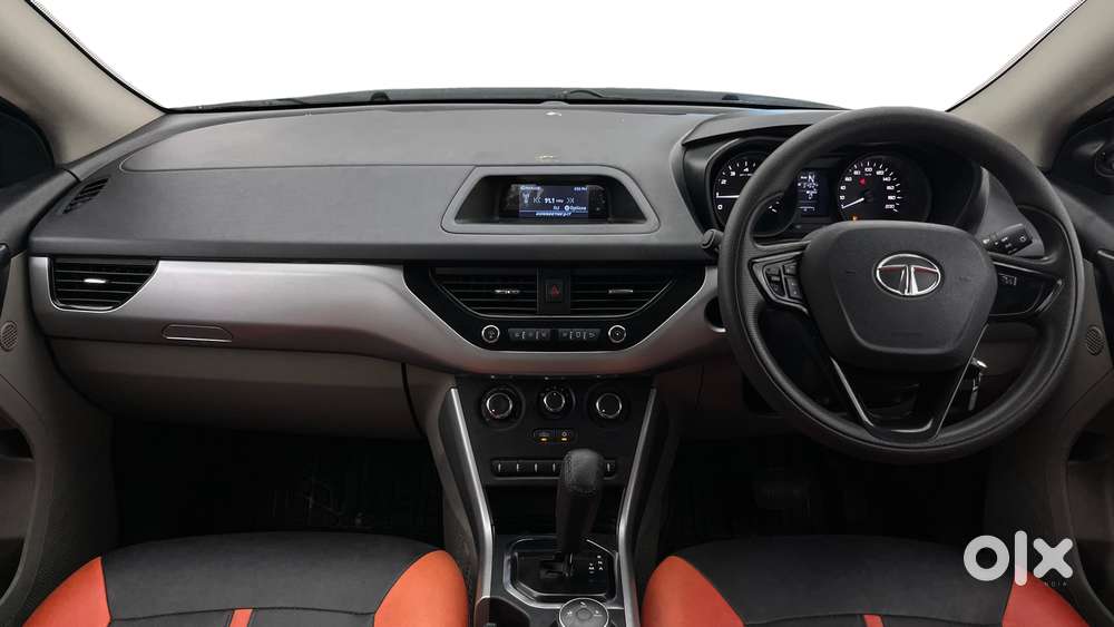 Tata Nexon 1.2 Revotron Xma, 2019, Petrol
