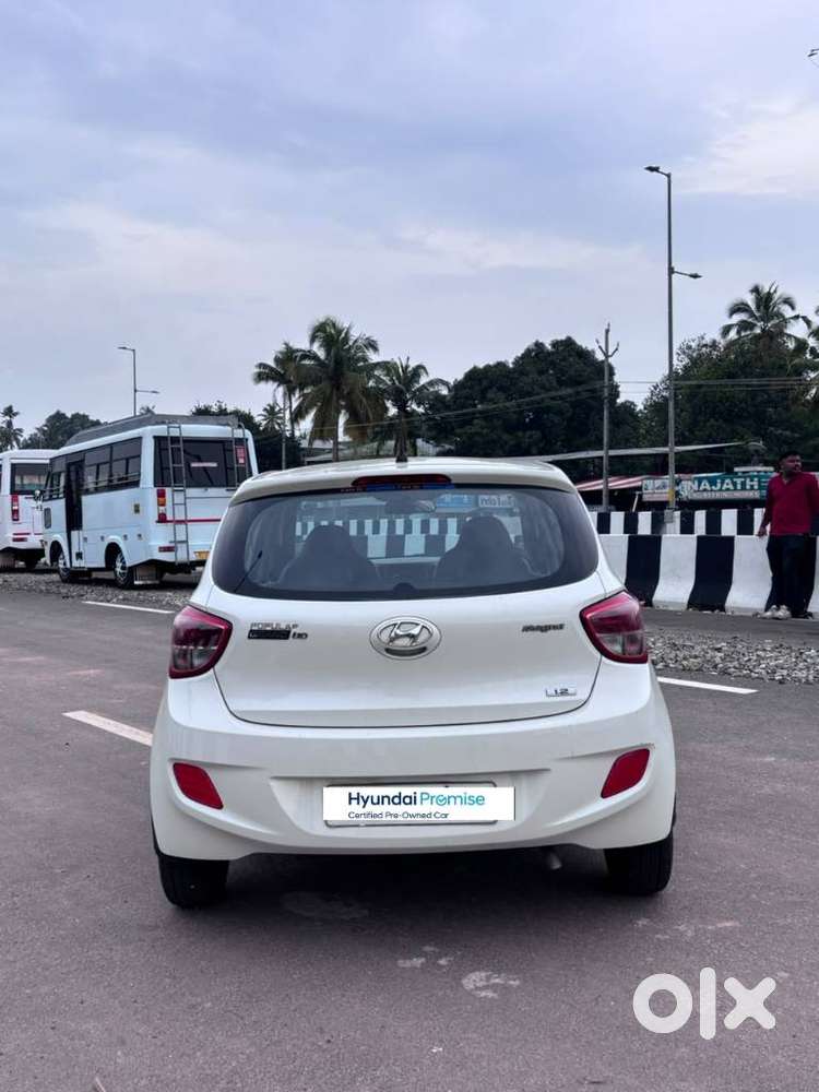 Hyundai Grand I10 Magna, 2014, Petrol
