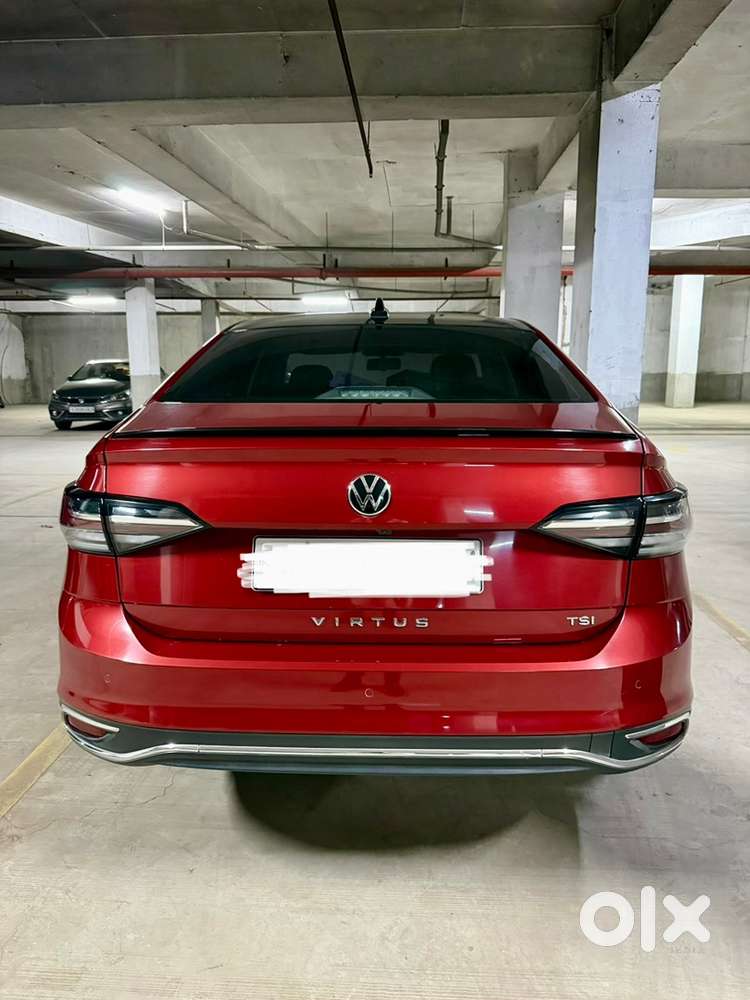 Volkswagen Virtus
