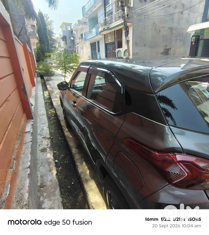 Tata Punch Pure Icng 2025