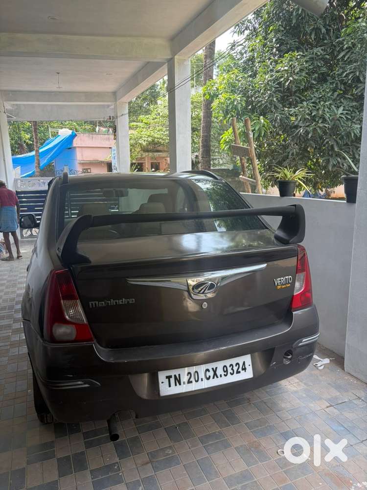 Mahindra Verito Diesel 2013