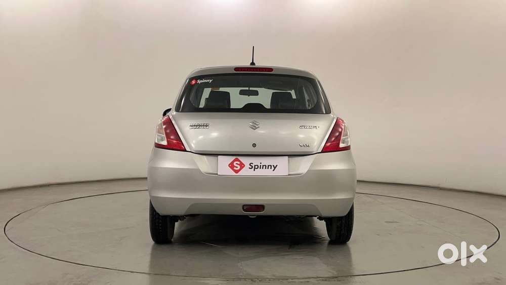 Maruti Suzuki Swift Vdi, 2012, Diesel