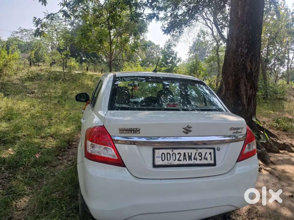 Maruti Suzuki Dzire 2018