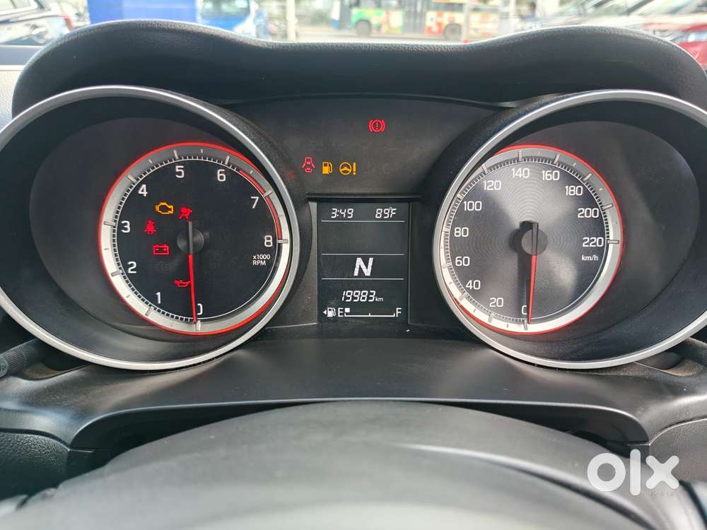 Maruti Suzuki Swift Amt Vxi, 2020, Petrol