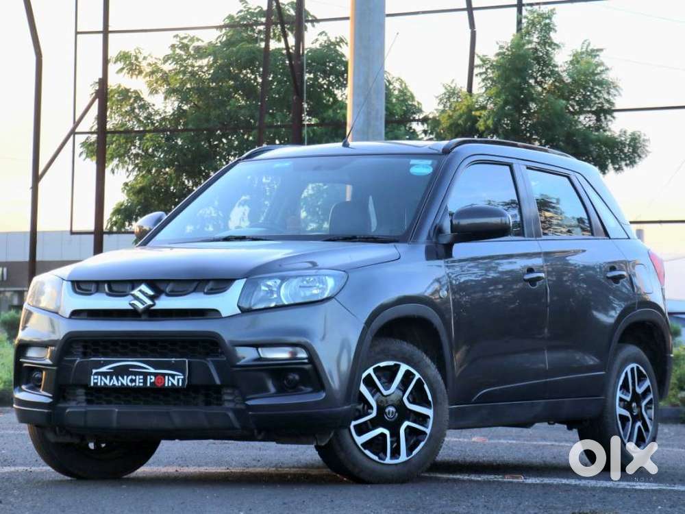 Maruti Suzuki Vitara Brezza Vdi (o), 2017, Diesel