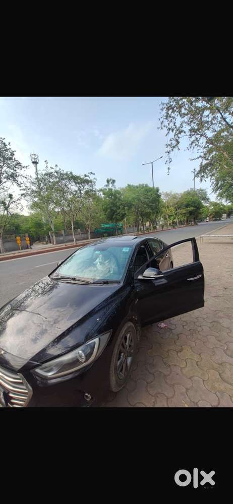 Hyundai Elantra 2019 Petrol