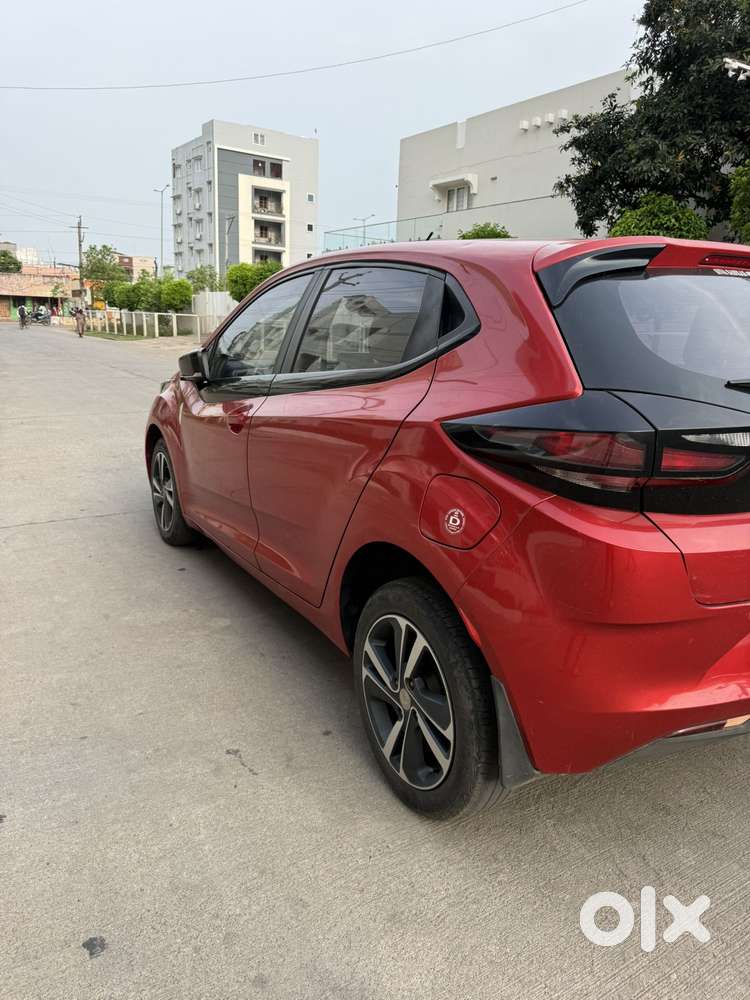 Tata Altroz 1.5 Xz(o) Diesel, 2021, Diesel
