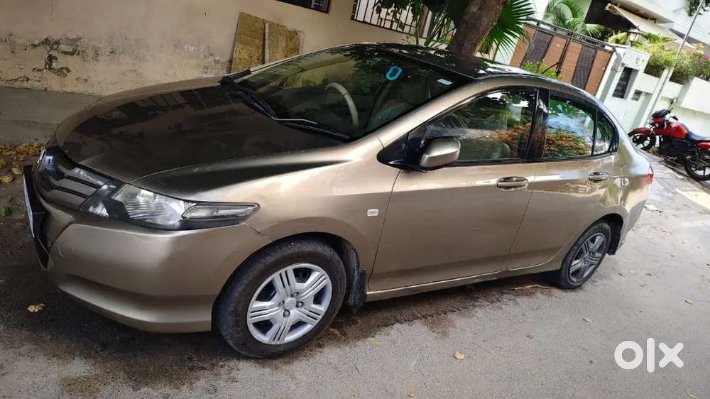 Honda City Petrol 2010 Manual