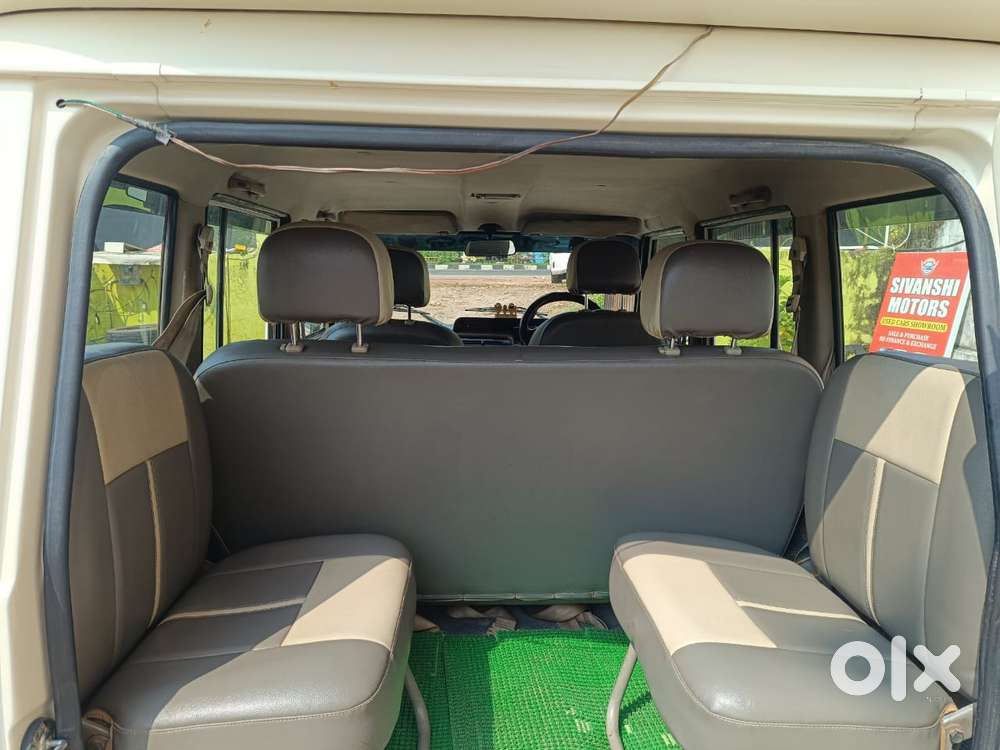 Mahindra Bolero 1.5 B6 (o), 2020, Diesel