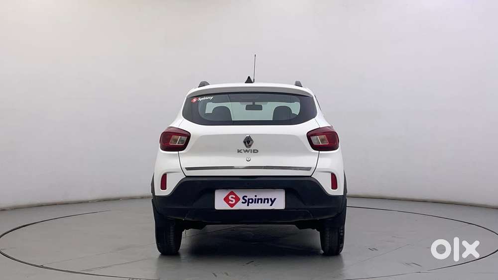 Renault Kwid 1.0 Rxt, 2020, Petrol