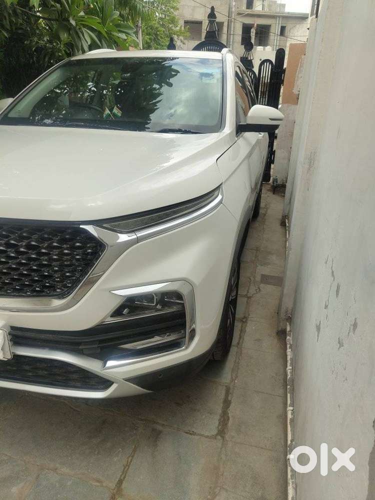 Mg Hector Sharp Dct Automatic, 2021, Petrol