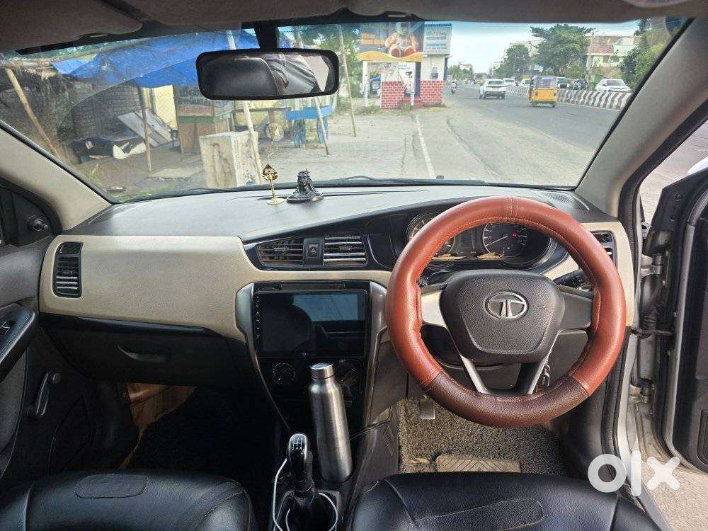 Tata Zest 1.3 Quadrajet Xe 75ps, 2017, Diesel