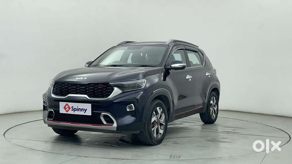 Kia Sonet 1.0 Gtx Plus Dct, 2023, Petrol