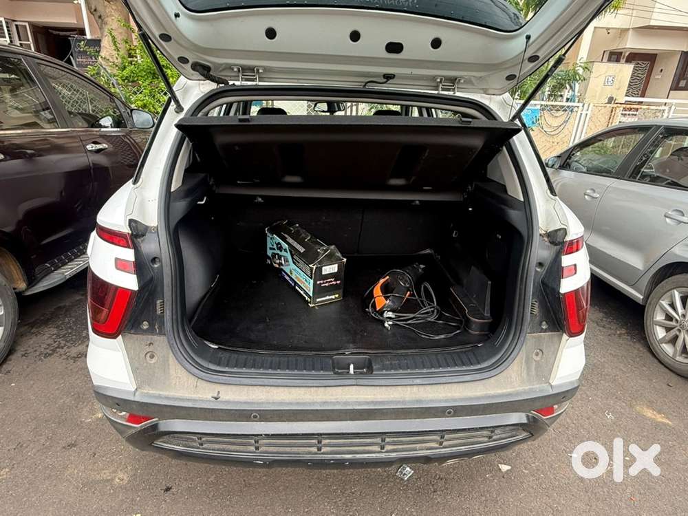 Hyundai Creta Petrol 2020