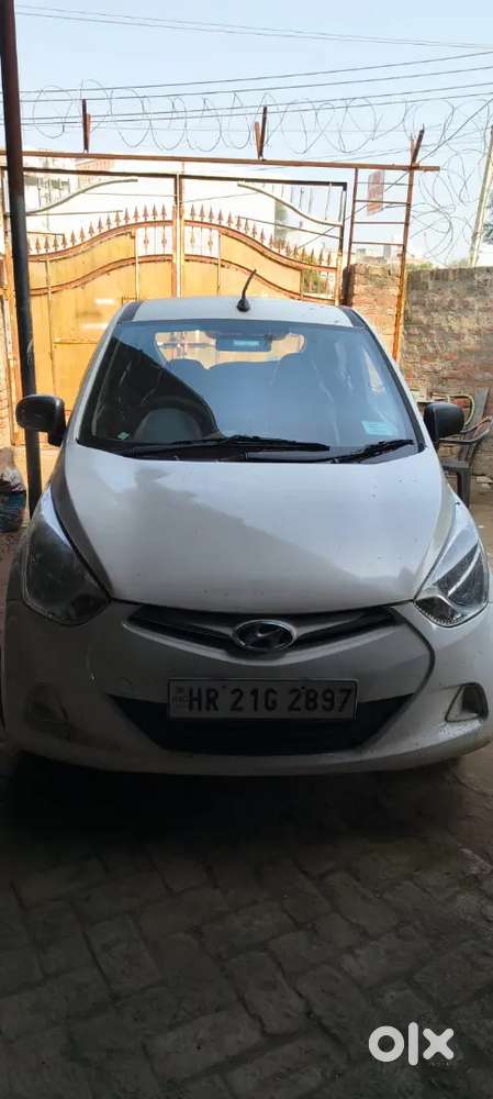 Hyundai Eon 2011 Cng & Hybrids 106000 Km Driven