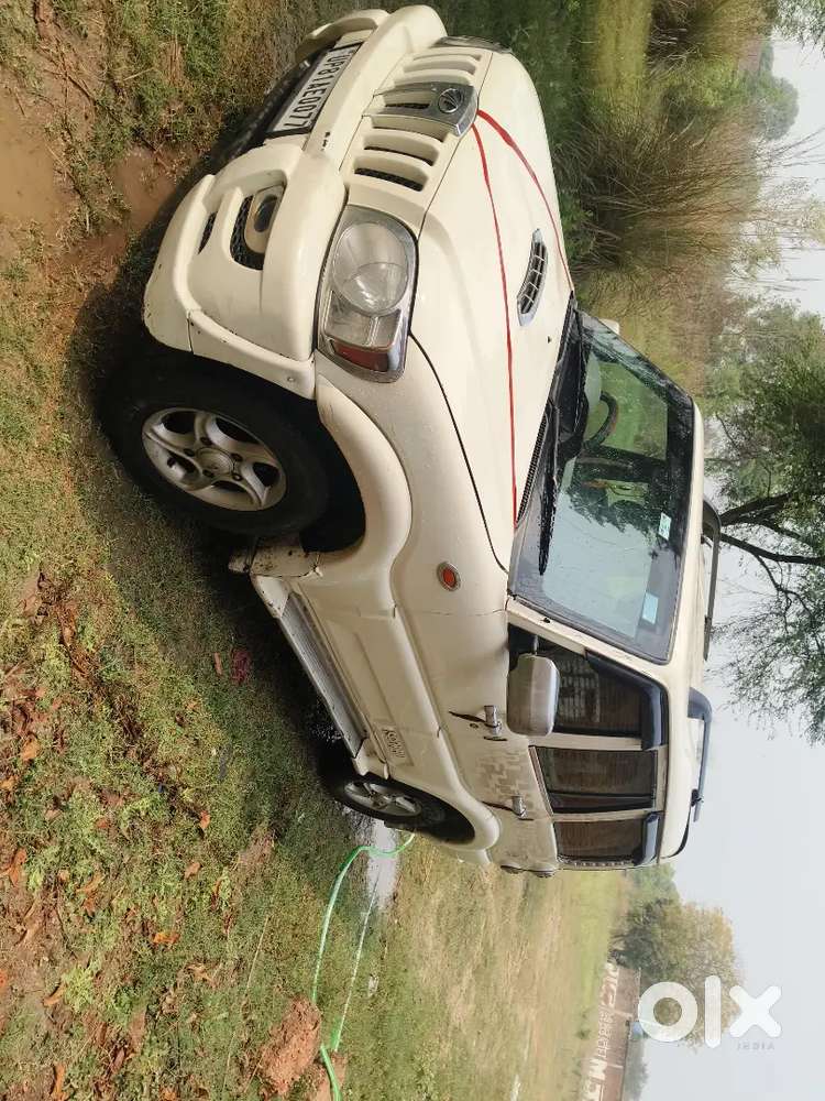 Mahindra Scorpio 2010