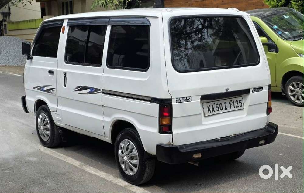 Maruti Suzuki Omni 8 Seater Bsii, 2017, Petrol