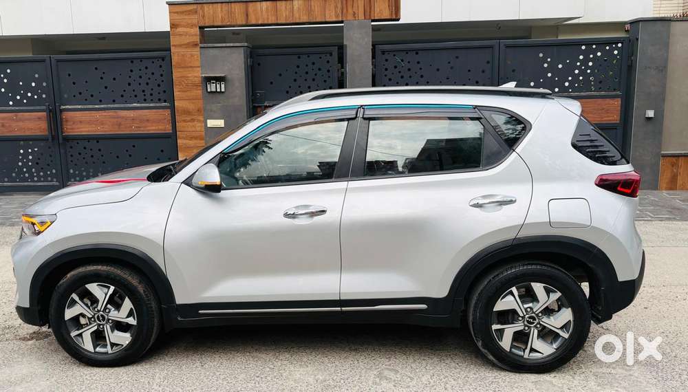 Kia Sonet 1.0 Htx Dct Anniversary Edition, 2023, Petrol