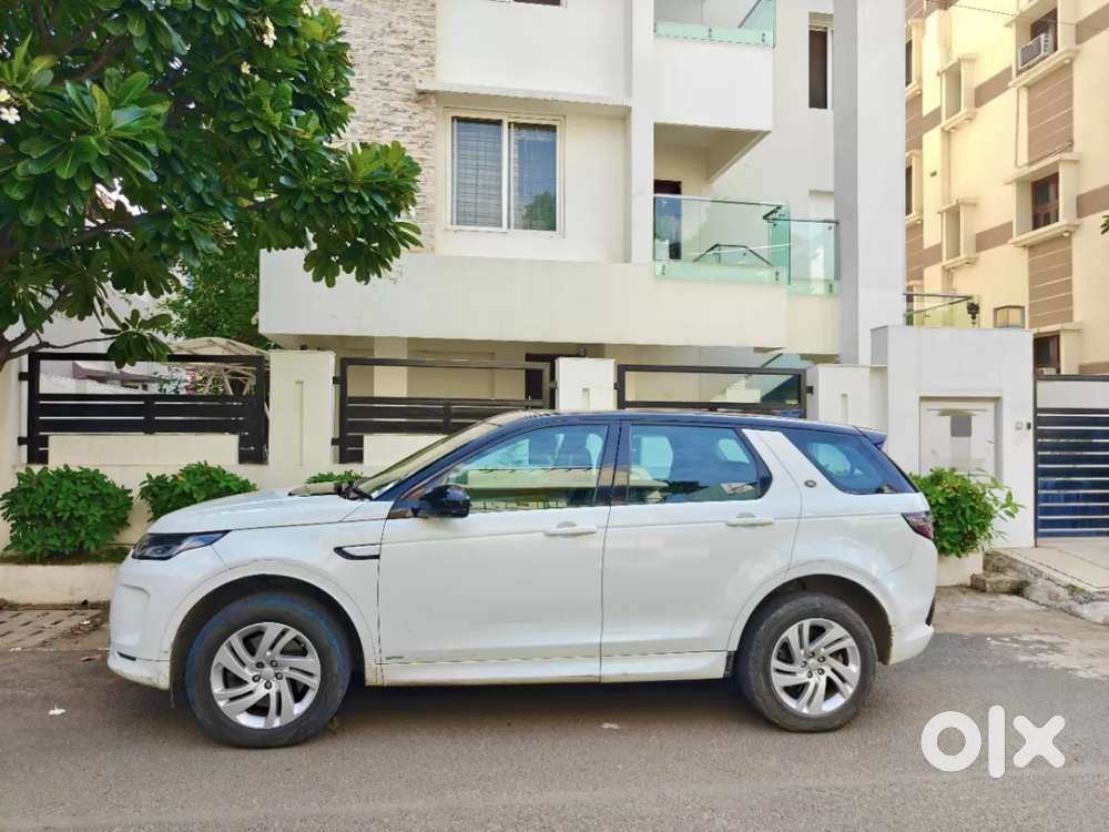 Land Rover Discovery Sport, 2020, Diesel