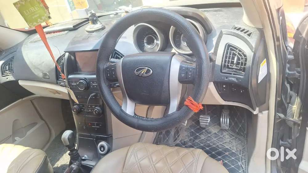 Mahindra Xuv500 Diesel 2015